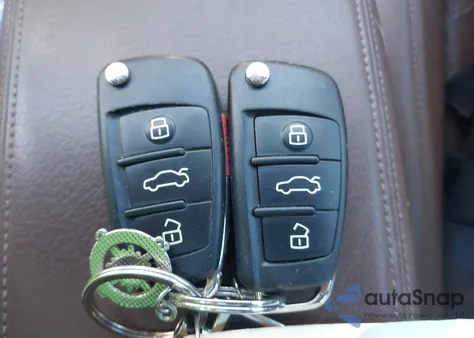 2018 Audi A3 2.0T Premium/2.0T Tech Premium from USA, damaged, VIN WAUB8GFF6J1087045